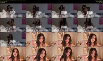 raychell_black — 53 minute Chaturbate female naked cam show, 720p, Jun 8, 2026
