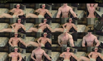 sinffuly — 96 minute Chaturbate male naked cam show, 720p, Jun 7, 2026