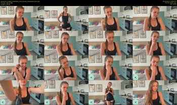 tinybliss — 120 minute Chaturbate female naked cam show, 720p, Jun 7, 2026