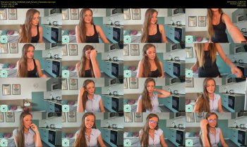 tinybliss — 120 minute Chaturbate female naked cam show, 720p, Jun 7, 2026