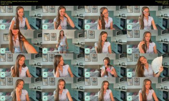 tinybliss — 28 minute Chaturbate female naked cam show, 720p, Jun 7, 2026