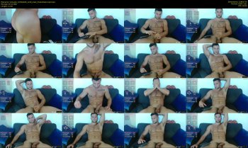tomasmv — 12 minute Chaturbate male naked cam show, 720p, Jun 7, 2026