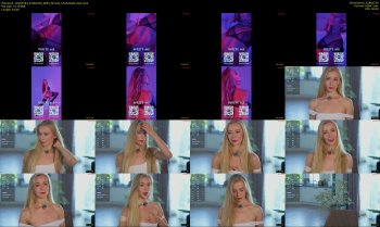 vika54784 — 10 minute Chaturbate female naked cam show, 720p, Jun 7, 2026