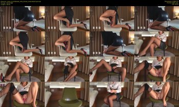 vivian_cb — 110 minute Chaturbate female naked cam show, 720p, Jun 7, 2026