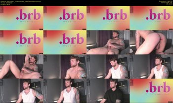 waynemiller_ — 109 minute Chaturbate male naked cam show, 720p, Jun 7, 2026