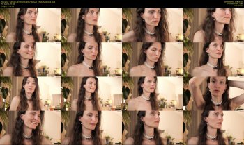 yulladao — 120 minute Chaturbate female naked cam show, 720p, Jun 7, 2026