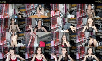 _nika_kik — 120 minute Chaturbate female naked cam show, 720p, Jun 8, 2026