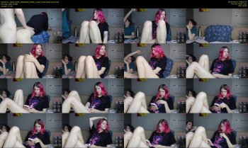 adele_fallen — 18 minute Chaturbate couple naked cam show, 720p, Jun 8, 2026
