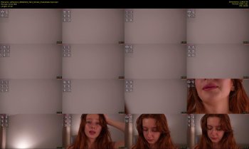adritvance — 8 minute Chaturbate female naked cam show, 720p, Jun 8, 2026