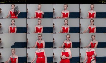 agatha_moore_ — 33 minute Chaturbate female naked cam show, 720p, Jun 8, 2026