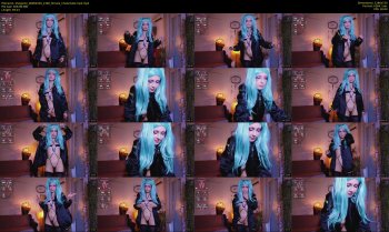 ahegame — 60 minute Chaturbate female naked cam show, 720p, Jun 8, 2026