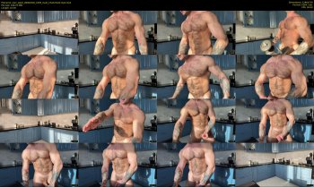 alan_week — 44 minute Chaturbate male naked cam show, 720p, Jun 8, 2026