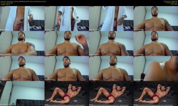 alexander_martines — 69 minute Chaturbate male naked cam show, 720p, Jun 8, 2026