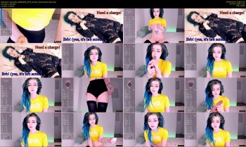 alicentity — 120 minute Chaturbate female naked cam show, 720p, Jun 8, 2026