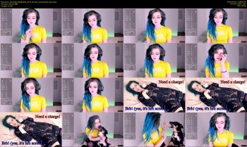 alicentity — 48 minute Chaturbate female naked cam show, 720p, Jun 8, 2026