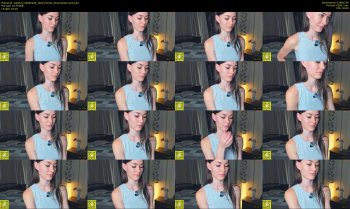 alitafury — 5 minute Chaturbate female naked cam show, 720p, Jun 8, 2026