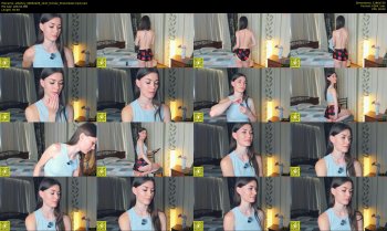 alitafury — 36 minute Chaturbate female naked cam show, 720p, Jun 8, 2026