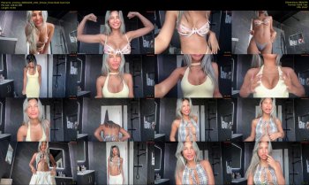 aniishaa — 20 minute Chaturbate female naked cam show, 480p, Jun 8, 2026