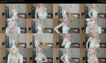 arlavitullo — 58 minute Chaturbate female naked cam show, 720p, Jun 8, 2026