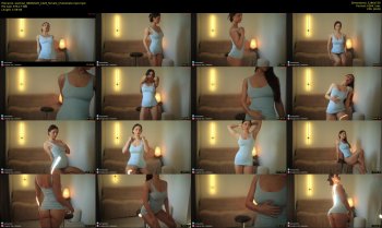 asensse — 120 minute Chaturbate female naked cam show, 720p, Jun 8, 2026