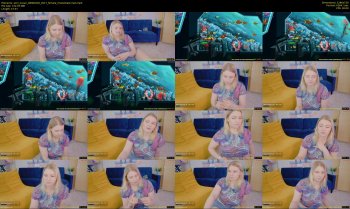 asiri_ocean — 48 minute Chaturbate female naked cam show, 720p, Jun 8, 2026