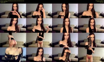 aylinblush — 29 minute Chaturbate female naked cam show, 720p, Jun 8, 2026