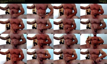 baileymajor — 37 minute Chaturbate male naked cam show, 480p, Jun 8, 2026