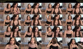 blackpinkkittens — 9 minute Chaturbate couple naked cam show, 720p, Jun 8, 2026
