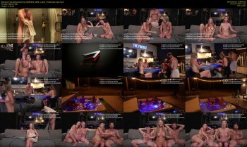 blondefoxsilverfox — 107 minute Chaturbate couple naked cam show, 720p, Jun 8, 2026