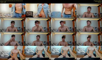 bradyflint — 120 minute Chaturbate male naked cam show, 720p, Jun 8, 2026