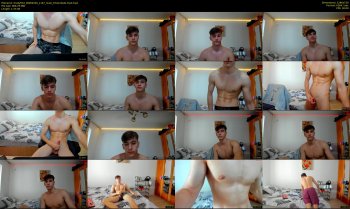 bradyflint — 98 minute Chaturbate male naked cam show, 720p, Jun 8, 2026