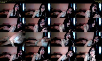 celenadawnn — 17 minute Chaturbate female naked cam show, 480p, Jun 8, 2026