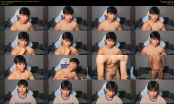 chem1ko — 34 minute Chaturbate male naked cam show, 720p, Jun 8, 2026