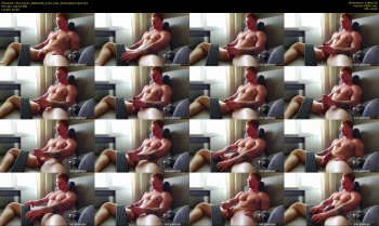 chris_boy37 — 27 minute Chaturbate male naked cam show, 720p, Jun 8, 2026