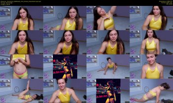 chroniclove — 120 minute Chaturbate female naked cam show, 720p, Jun 8, 2026