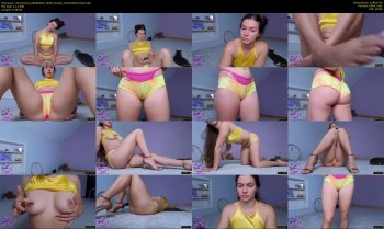 chroniclove — 120 minute Chaturbate female naked cam show, 720p, Jun 8, 2026