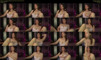 cocosweetty — 36 minute Chaturbate female naked cam show, 720p, Jun 8, 2026