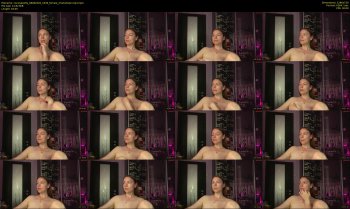 cocosweetty — 4 minute Chaturbate female naked cam show, 720p, Jun 8, 2026
