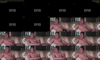 damondurden — 77 minute Chaturbate male naked cam show, 720p, Jun 8, 2026