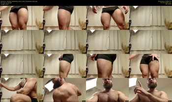 deanlek — 6 minute Chaturbate male naked cam show, 720p, Jun 9, 2026