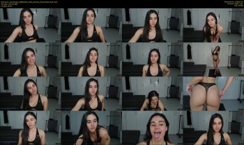elarahayes — 29 minute Chaturbate female naked cam show, 720p, Jun 8, 2026