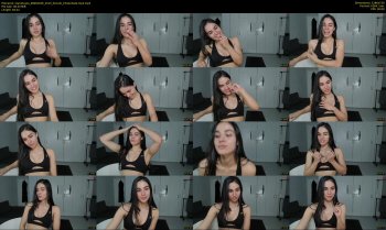 elarahayes — 5 minute Chaturbate female naked cam show, 720p, Jun 8, 2026