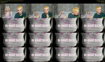 eshcka — 51 minute Chaturbate couple naked cam show, 720p, Jun 8, 2026