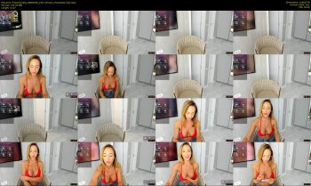 finestchantilly — 32 minute Chaturbate female naked cam show, 720p, Jun 8, 2026