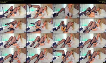 goldgal — 91 minute Chaturbate female naked cam show, 720p, Jun 8, 2026