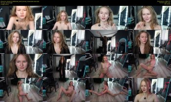 hetaerart — 51 minute Chaturbate female naked cam show, 720p, Jun 8, 2026
