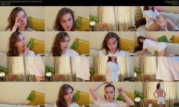 hettiesalsa — 120 minute Chaturbate female naked cam show, 720p, Jun 8, 2026