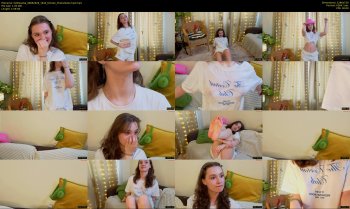 hettiesalsa — 120 minute Chaturbate female naked cam show, 720p, Jun 8, 2026