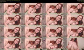 honey__tea — 8 minute Chaturbate female naked cam show, 720p, Jun 8, 2026