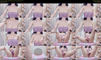 horinatori — 95 minute Chaturbate female naked cam show, 720p, Jun 8, 2026